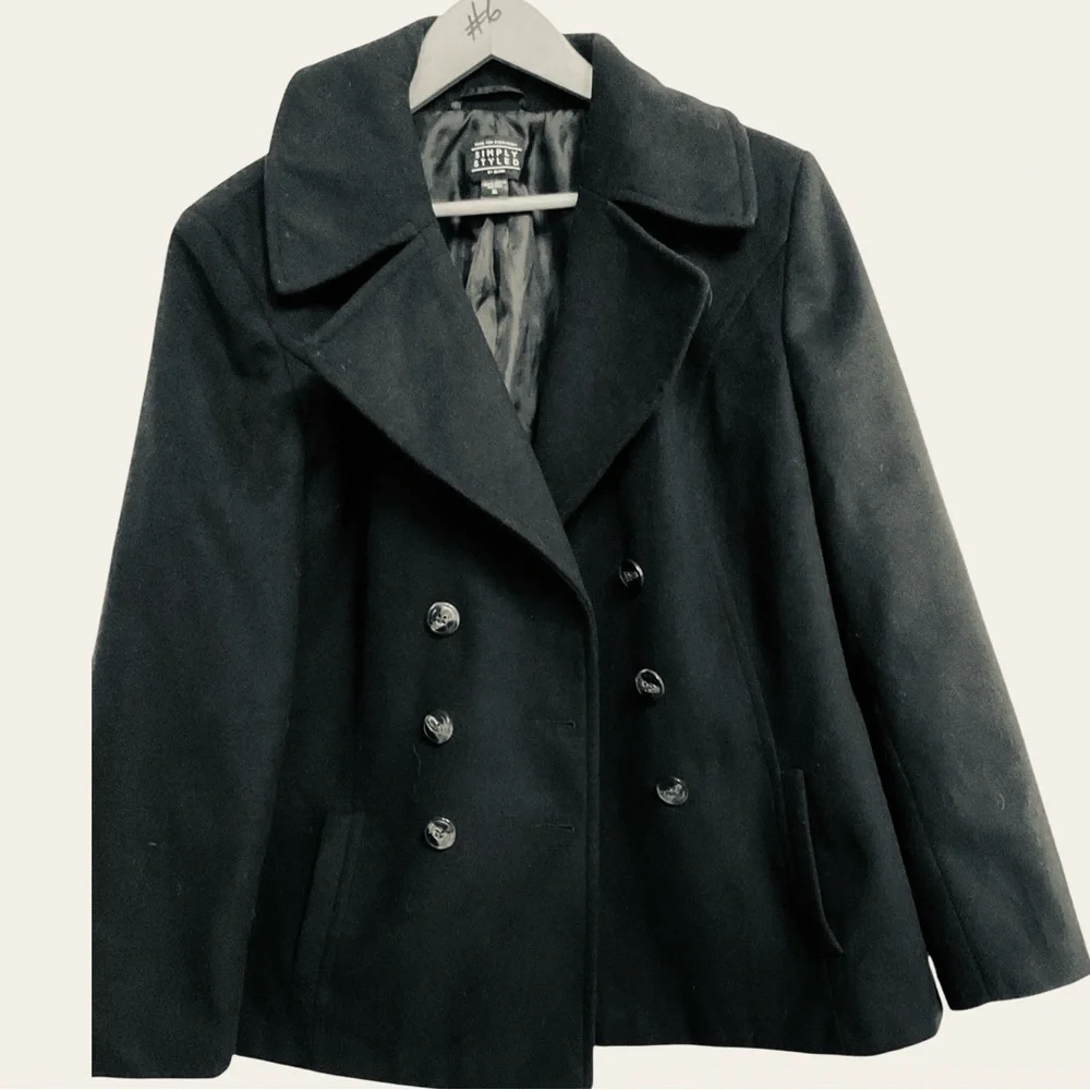 Simply Styled Black Jacket size XL
